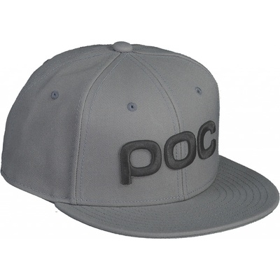 POC CORP CAP 60050_1041 šedá