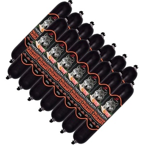 Alpha Spirit Dog Imperial Sausage Multiprotein 150 g - abc-zoo - 43,42 лв