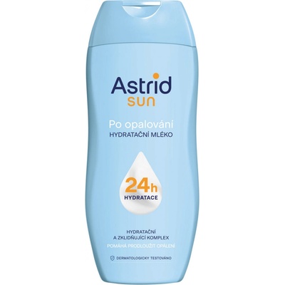 Astrid Sun hydratačné mlieko po opaľovaní 400 ml