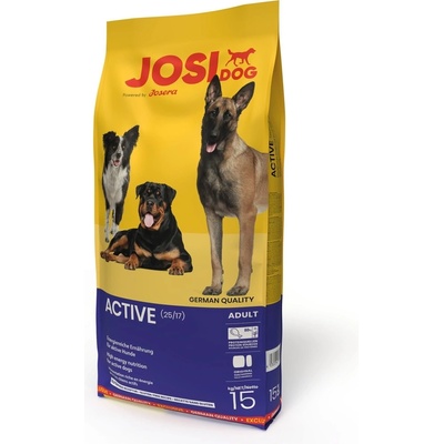 JosiDog Active 15 kg