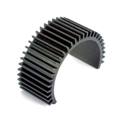 Traxxas алуминиев черен охладител за мотор: Blast