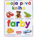Moja prvá kniha - Farby