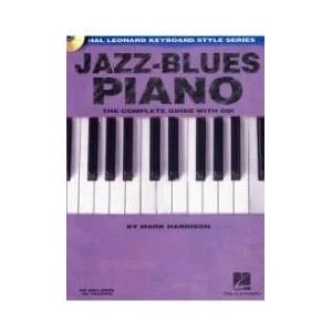 Jazz-Blues Piano | Mark Harrison (2006)