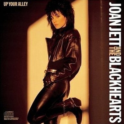 Joan Jett - Up Your Alley