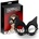 InToYou Kaissy Cat Mask Adjustable Black
