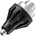 STEINEL Дюза за пистолет за топло лепене за GL3002/5000 Steinel Tools DIY - 2 mm (108849400)