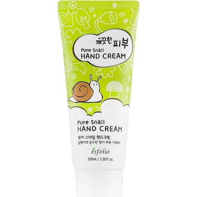 Esfolio hydratačný krém na ruky s mliečnymi proteínmi 100 ml