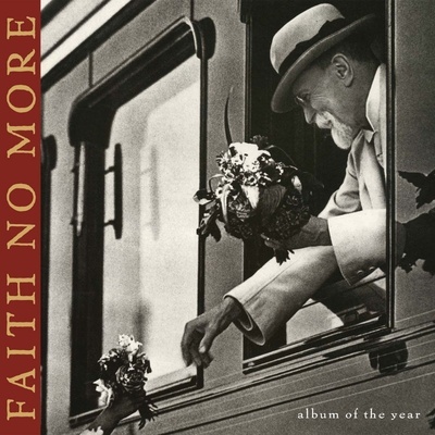 Faith No More - Album Of The Year LP