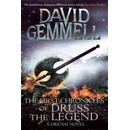 The First Chronicles of Druss the Legend - David Gemmell