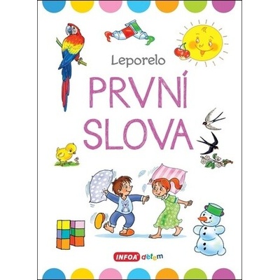 Velké leporelo První slova