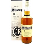 CRAGGANMORE 12 YO - малцово шотландско уиски 1L