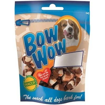 Bow Wow srdíčka pro psy uheráková 80 g
