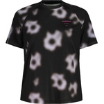 Maloja Дамска тениска Maloja Women's LancyM. Running shirt - Deep Black Shadow - размер XS (916-6982-0111)