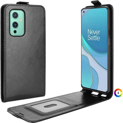 OnePlus 9 Flip3 Кожен Калъф и Протектор