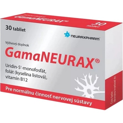 Farmax GamaNEURAX 30 tabliet