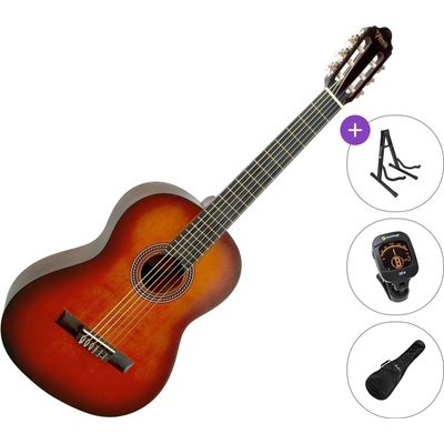 Valencia VC204 Standard SET 4/4 Classic Sunburst Класическа китара