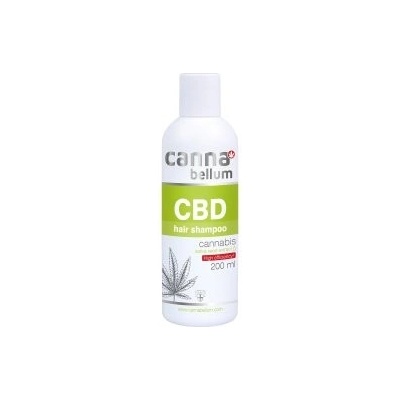 Palacio cannabellum CBD vlasový šampon 200 ml
