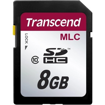 Transcend SDHC 8 GB Class 10 TS8GSDHC10M