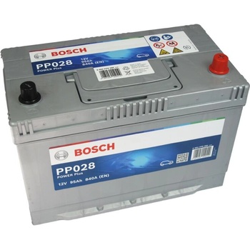 Image 1 of Bosch 95Ah 840A right+ (0092PP0280)