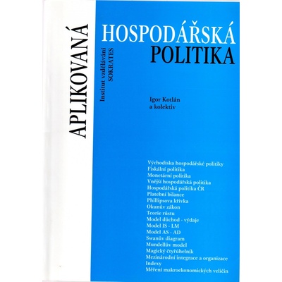 Aplikovaná hospodářská politika