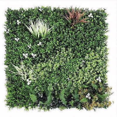 Декоративна плочка модел Папрат + Жасмин + Фаларис mz 189030a (mz 189030a)