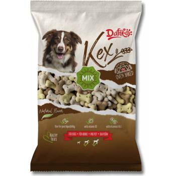 Dafiko Бисквити за Куче Кокалчета микс с Витамини