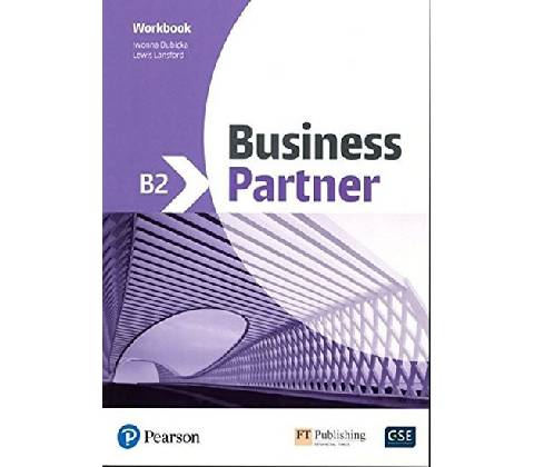 Business Partner B2 Upper Intermediate Workbook