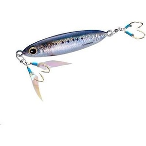 SHIMANO Джиг Shimano Ocea Stinger Butterfly Flat Light 58mm 30g