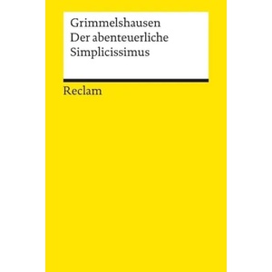 Der abenteuerliche Simplicissimus Teutsch | Hans J. Chr. von Grimmelshausen (1979)