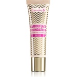 Lovely Camouflage високо покривен фон дьо тен цвят Beige 25 гр