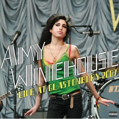 Winehouse Amy - Live At Glastonbury 2007 LP
