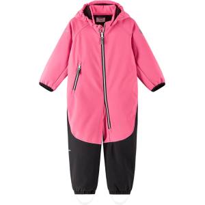 Reima Детски софтшел гащеризони Reima Kid's Mjosa Overall - Soft Coral - размер 86 (EU) (703-6376-0613)