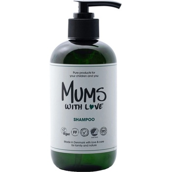 Mums With Love Mums With Love Шампоан за коса За регенерация 250 мл