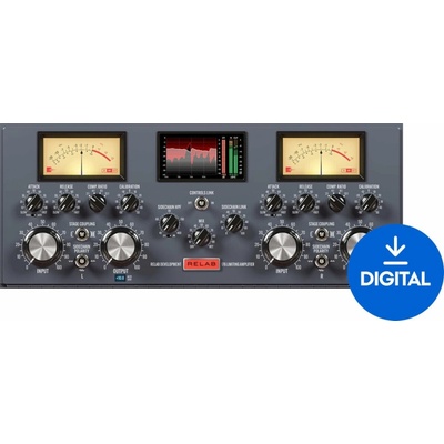 Relab Development 176 Tube Compressor/Limiter (Digitálny produkt)
