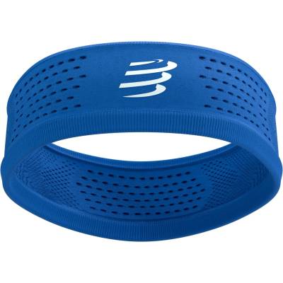 Compressport Лента за глава Compressport Thin Headband On/Off Headband - Princess Blue - размер One Size (904-2536-0911)