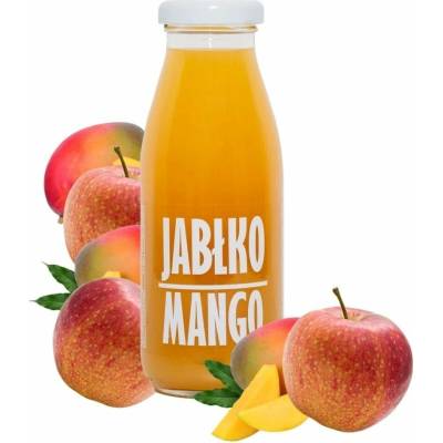 Sadvit Šťava z jabĺk a manga 250 ml