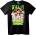 NOONEBRAND Тениска Kali Sane - 2XL, Black