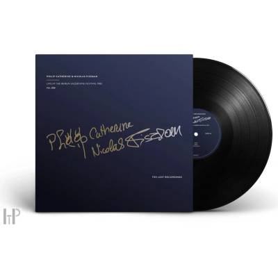 The Lost Recordings Philip Catherine & Fiszman Nicolas: Live At The Berlin Jazzbühne Festival 1982 (Limited Edition) - Vinyl (LP) (070075)