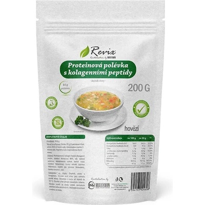 Revix by Maxxwin Proteinová polévka + kolagen peptidy 180 g