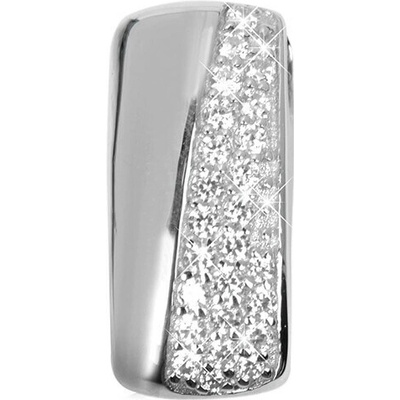 Silver Cat strieborný prívesok so zirkónmi Classics SC219