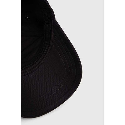 HUGO Blue Памучна шапка с козирка Hugo Blue Alyce (50522023)