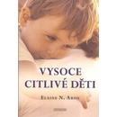 Vysoce citlivé děti