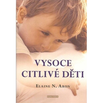 Vysoce citlivé děti