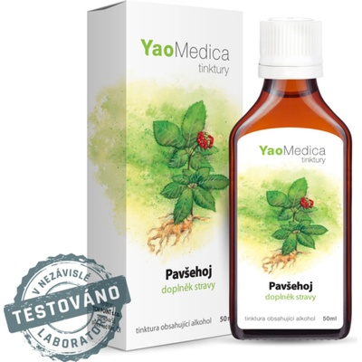 YaoMedica Pavšehoj 50 ml