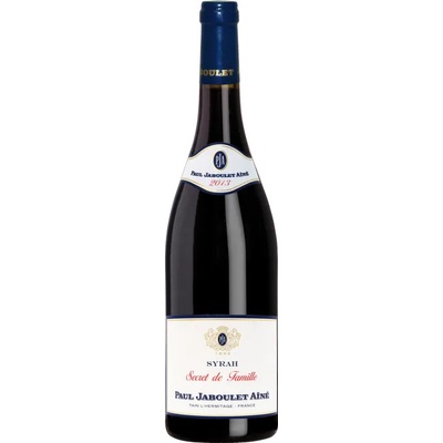 Vin de France Syrah 13,5% 0,75 l (holá láhev)