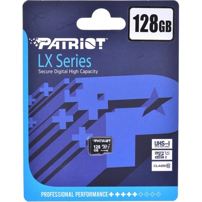 Patriot microSDXC UHS-I 128 GB SF128GMDC10