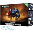 GW Warhammer 40.000: Space Marine Primaris Redemptor Dreadnought Easy to Build