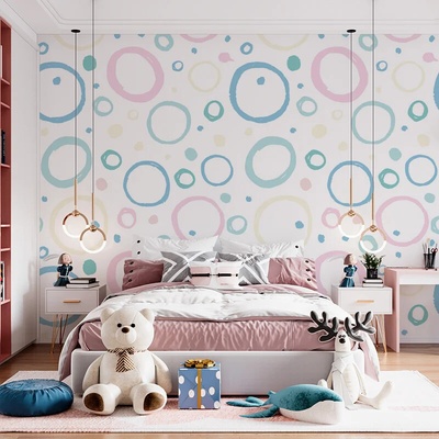 Sablio Tapeta Bublifuk, rozmery 336x220 cm