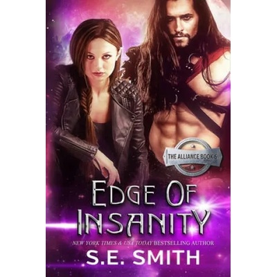 Edge of Insanity | S. E. Smith