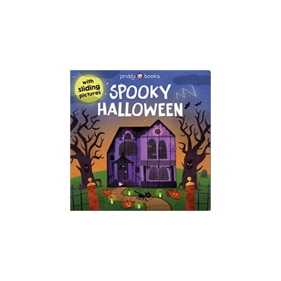 Spooky Halloween Priddy Books